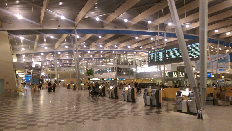 BLL Airport is the second most important airport in Denmark.