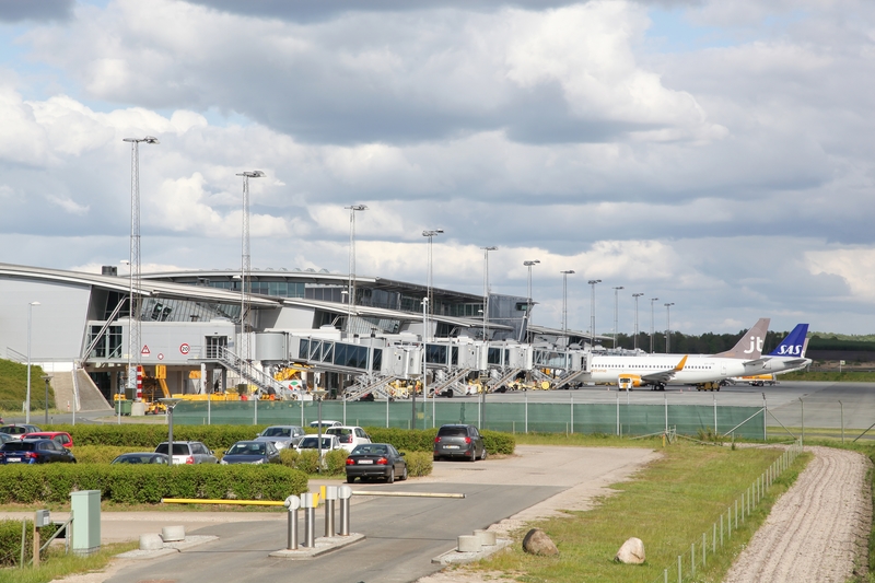 Billund Airport is located 3 km from Billund city centre.